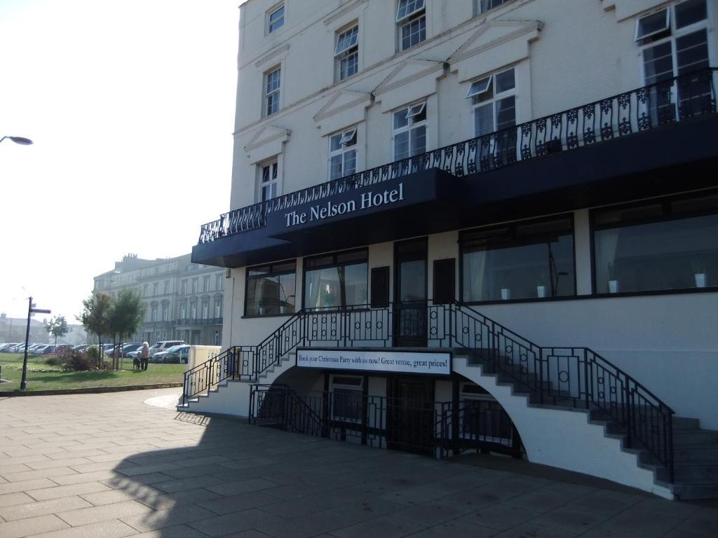 The Nelson Hotel Great Yarmouth Exterior foto