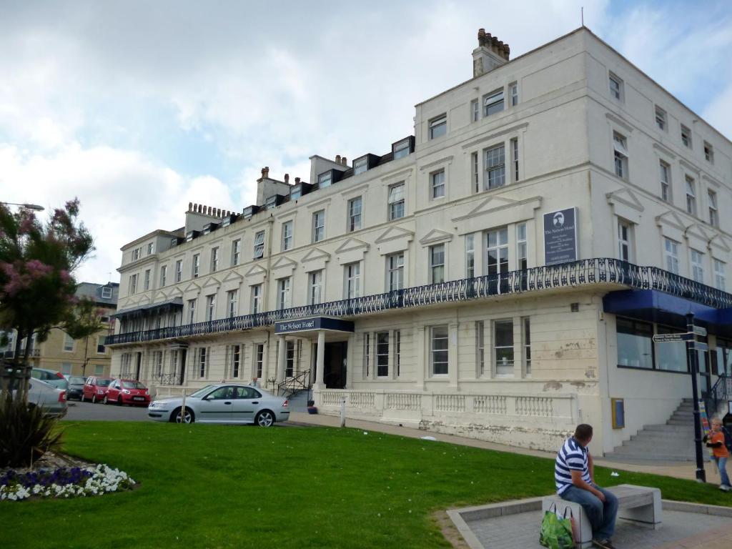 The Nelson Hotel Great Yarmouth Exterior foto