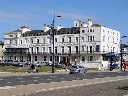 The Nelson Hotel Great Yarmouth Exterior foto