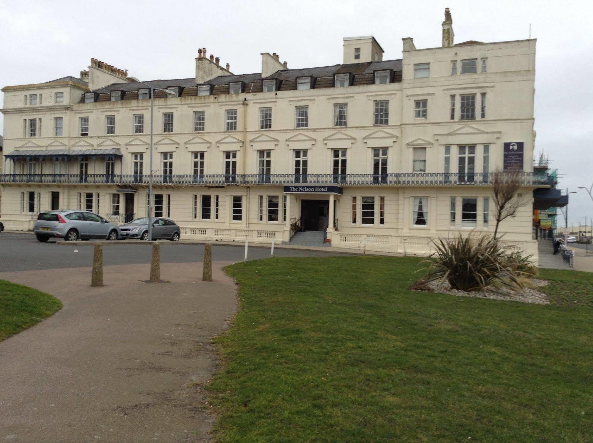 The Nelson Hotel Great Yarmouth Exterior foto